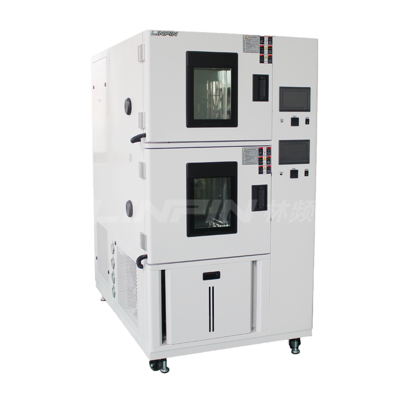 兩箱電池防爆試驗(yàn)箱